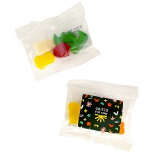MIXED LOLLIES BAG 25G